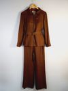 Conjunto Courrèges vintage
