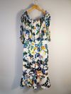 Vestido Saloni