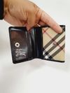 Carteira Burberry