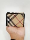 Carteira Burberry