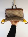 Mochila Gucci GG Supreme Drawstring Backpack