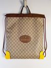 Mochila Gucci GG Supreme Drawstring Backpack