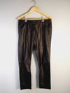 Calça LMG couro