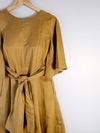 Vestido Sall por Carlos Bacchi