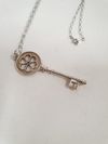 Colar e pendente Tiffany & Co Heart