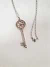 Colar e pendente Tiffany & Co Heart