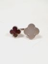 Anel Van Cleef & Arpels Between the Finger Magic Alhambra
