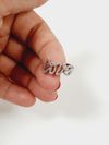 Anel Tiffany & Co Love Graffiti de Paloma