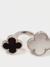 Anel Van Cleef & Arpels Between the Finger Magic Alhambra