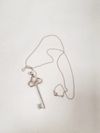 Colar e pendente Tiffany & Co Heart