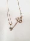 Colar e pendente Tiffany & Co Heart