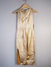 Vestido AT couro