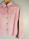 Camisa D´Gregio couro