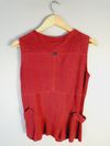 Blusa Liziane Richter Camurça