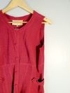 Blusa Liziane Richter Camurça