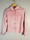 Camisa D´Gregio couro