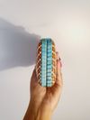 Clutch Bruna Rassier Couro