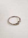 Anel Tiffany & Co Wire Diamantes Coleção T