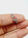 Anel Tiffany & Co Wire Diamantes Coleção T