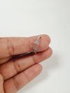 Anel Tiffany & Co Wire Diamantes Coleção T