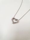 Colar e pendente Tiffany & Co Heart