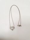 Colar e pendente Tiffany & Co Heart