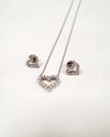 Brinco Tiffany & Co Heart