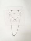 Colar e pendente Tiffany & Co Heart
