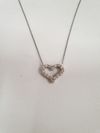 Colar e pendente Tiffany & Co Heart