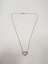 Colar e pendente Tiffany & Co Heart