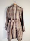 Casaco Burberry