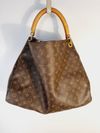 Bolsa Louis Vuitton Monogram Artsy MM