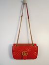 Bolsa Gucci GG Marmont Small