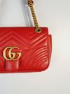 Bolsa Gucci GG Marmont Small