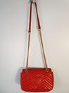 Bolsa Gucci GG Marmont Small