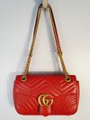 Bolsa Gucci GG Marmont Small