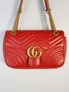 Bolsa Gucci GG Marmont Small