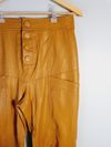 Calça Coro couro