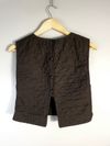 Blusa Cropped Mixed