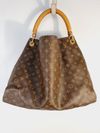 Bolsa Louis Vuitton Monogram Artsy MM