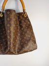 Bolsa Louis Vuitton Monogram Artsy MM