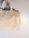Bolsa Louis Vuitton Speedy 30 Monogram Mini Lin