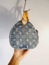 Bolsa Louis Vuitton Monogram Denim Neo Speedy
