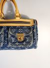 Bolsa Louis Vuitton Monogram Denim Neo Speedy