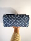 Bolsa Louis Vuitton Monogram Denim Neo Speedy