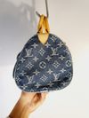 Bolsa Louis Vuitton Monogram Denim Neo Speedy