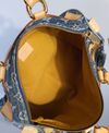Bolsa Louis Vuitton Monogram Denim Neo Speedy