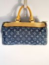 Bolsa Louis Vuitton Monogram Denim Neo Speedy