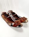 Sapatilha Burberry
