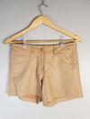 Shorts Juliana Sanmartin Couro